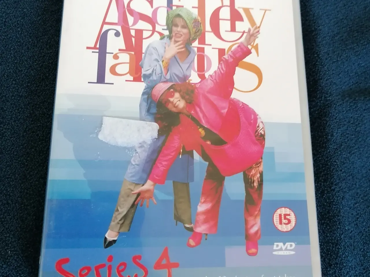 Billede 1 - Absolutely Fabulous Sæson 4