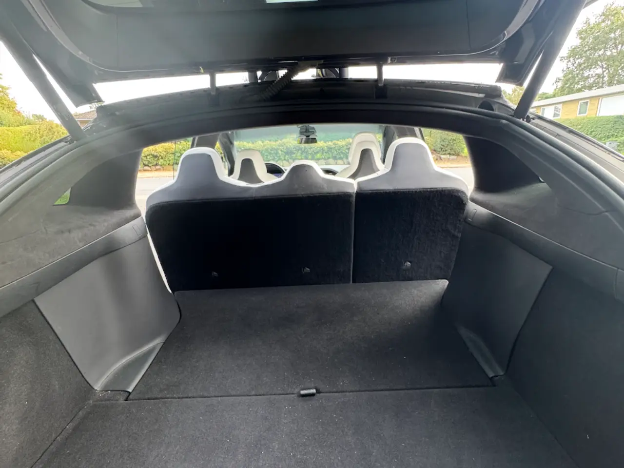 Billede 22 - Tesla Model X Ludicrous Performance AWD 7prs