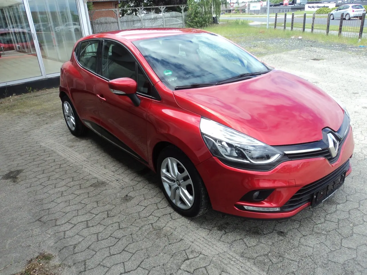 Billede 10 - Renault Clio IV 1,5 dCi 90 Zen
