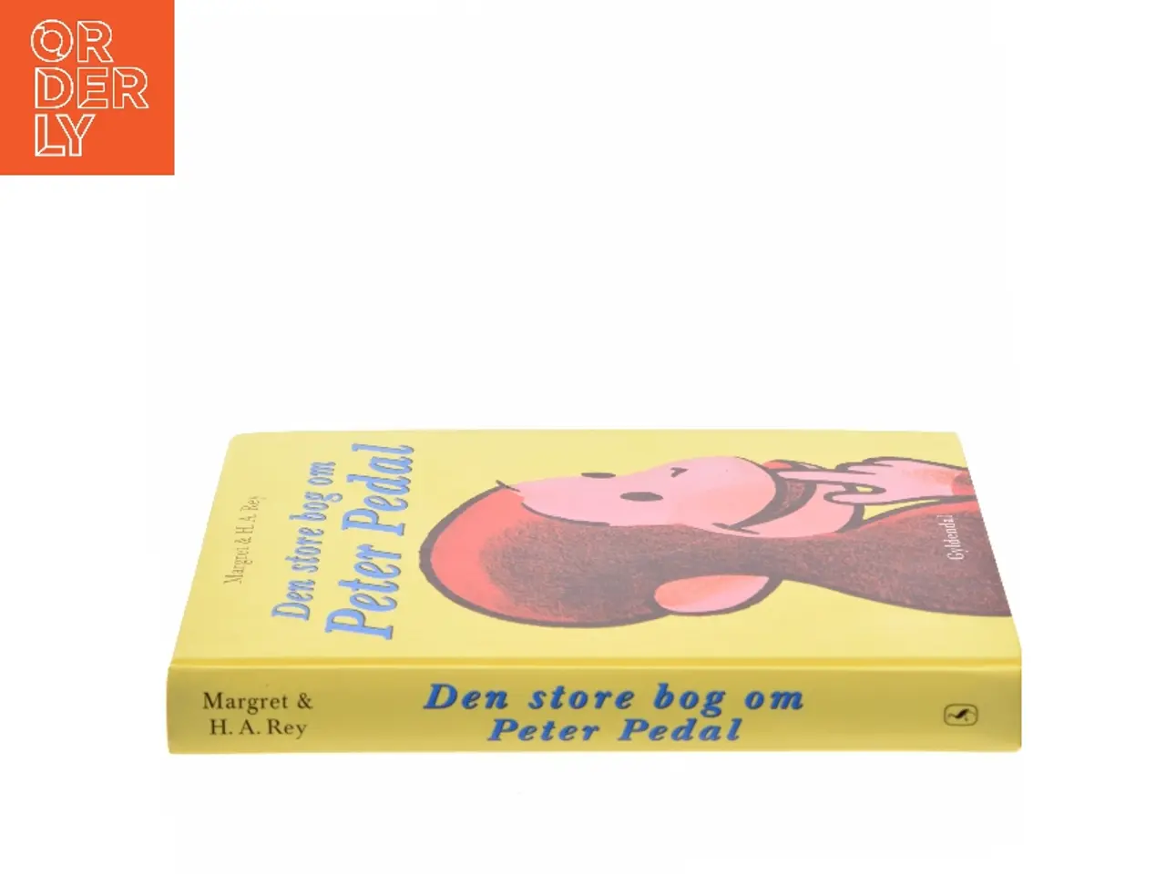 Billede 2 - Den store bog om Peter Pedal (Bog)