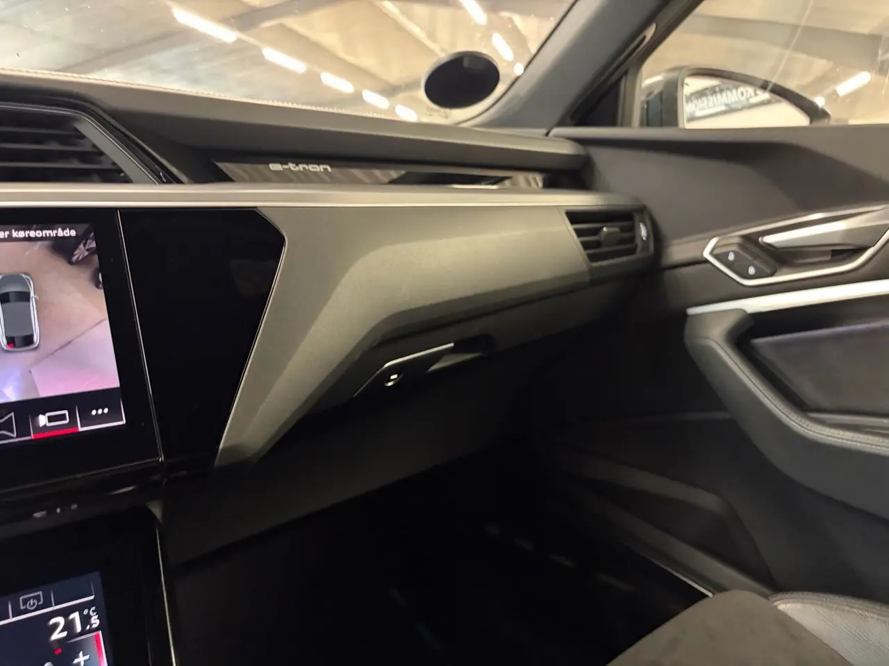 Billede 19 - Audi E-tron 55 S Line Quattro 408HK 5d Aut.