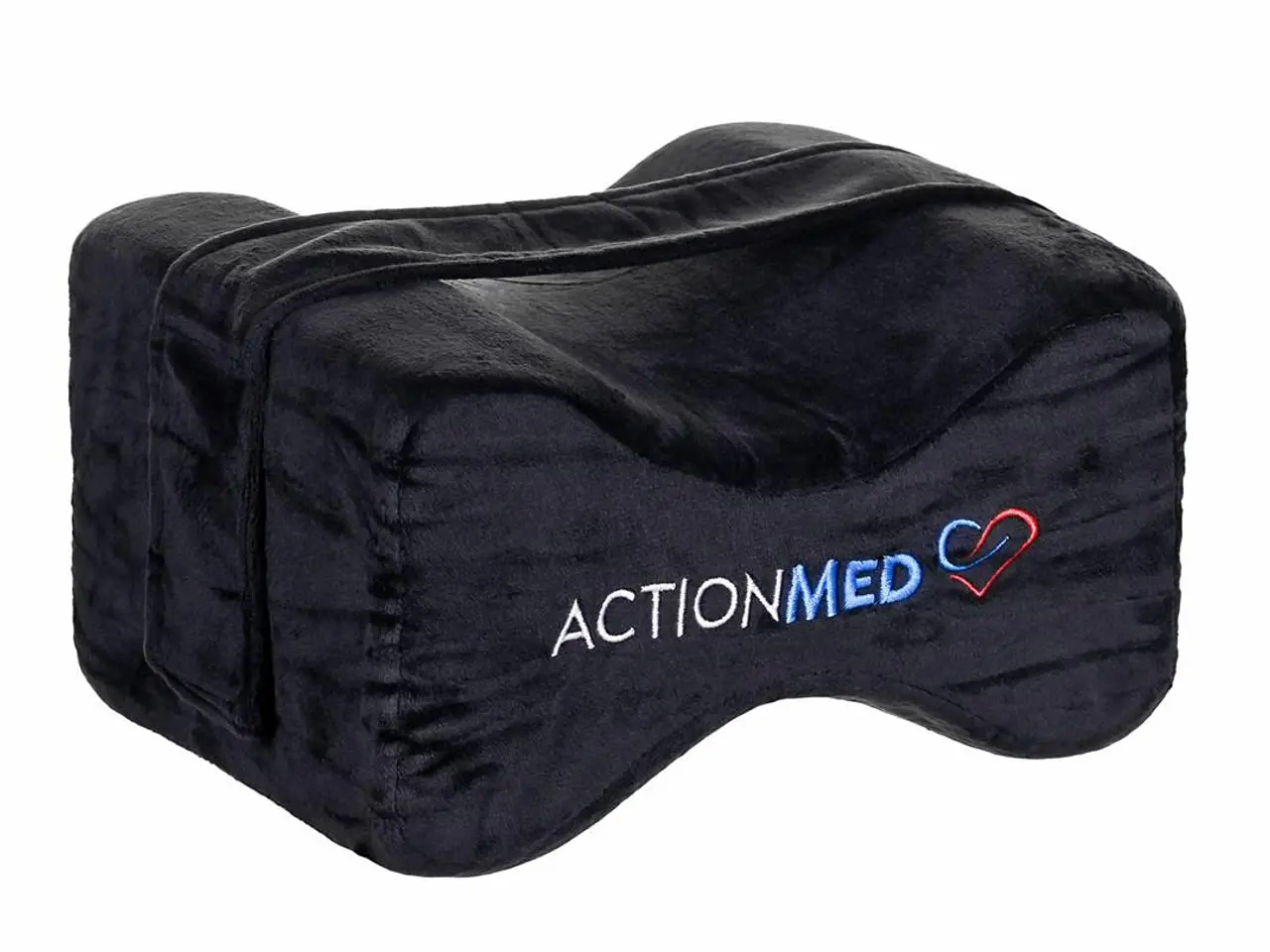 Billede 1 - Ortopædisk knæpude ActionMed KNEE PILLOW - sort