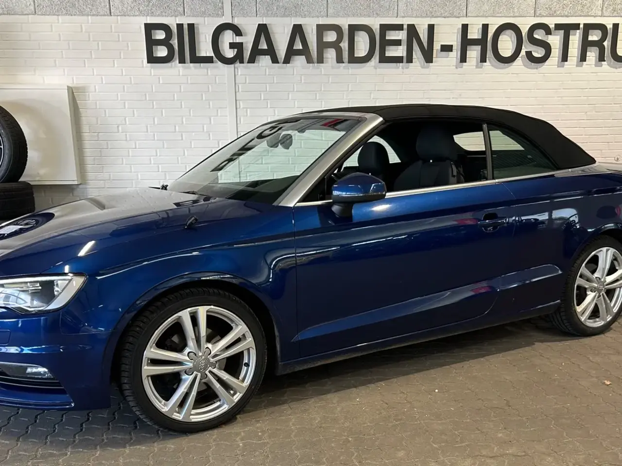 Billede 3 - Audi A3 1,4 TFSi 125 Ambition Cabrio