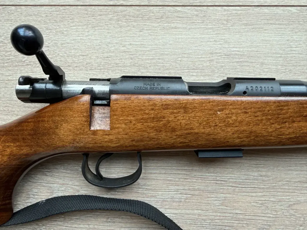 Billede 2 - CZ 452 cal 22lr.