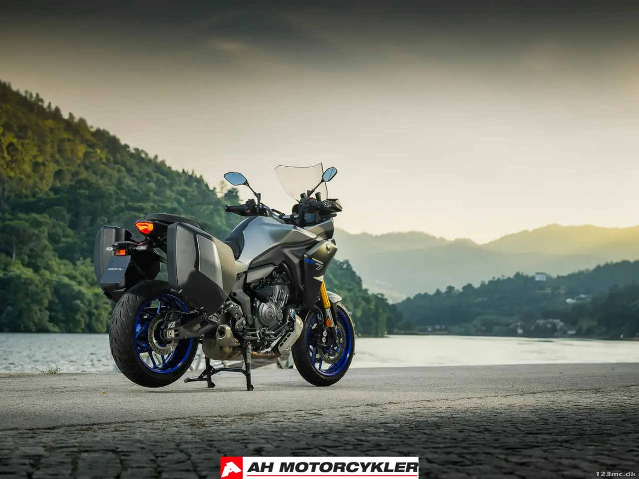 Billede 10 - Yamaha Tracer 7 GT Y-AMT Icon Performance