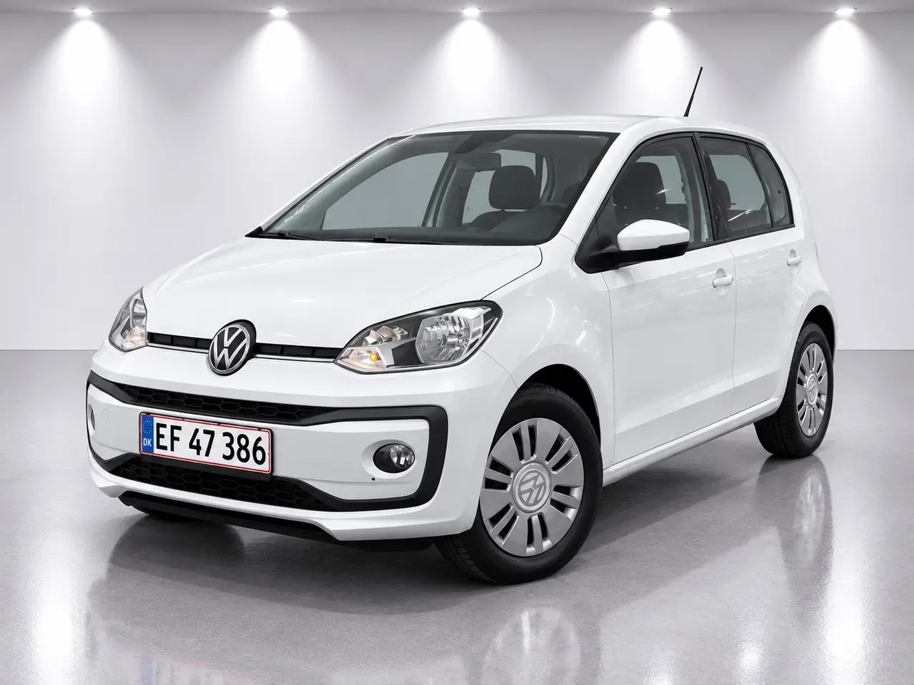 Billede 1 - VW up 1,0 MPI Move 60HK 5d