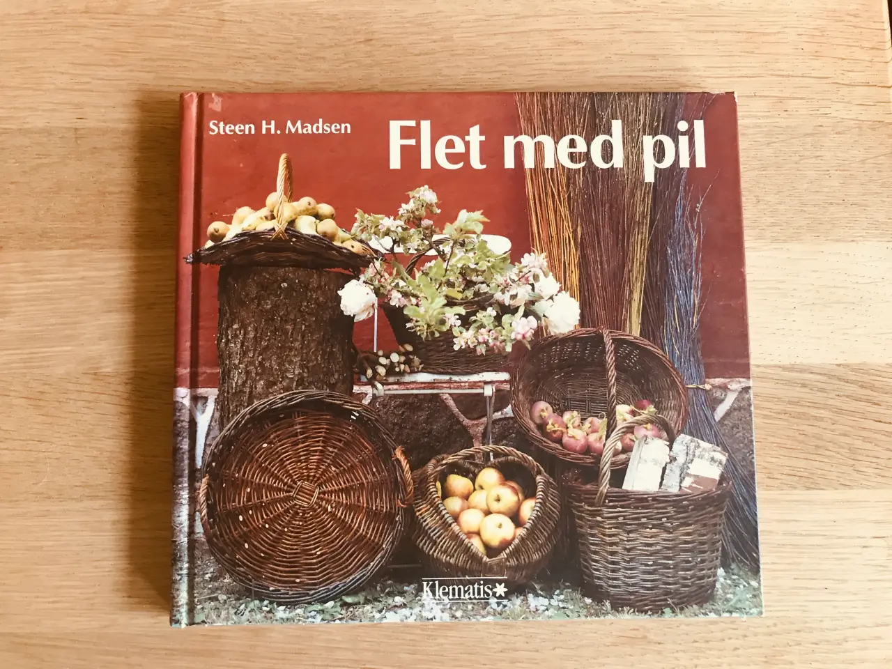 Billede 1 - Flet med pil  af Steen H. Madsen