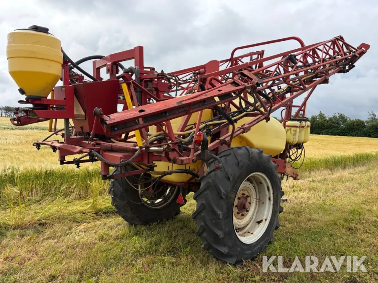 Billede 3 - Marksprøjte Hardi Commander 2200/2800 OLS