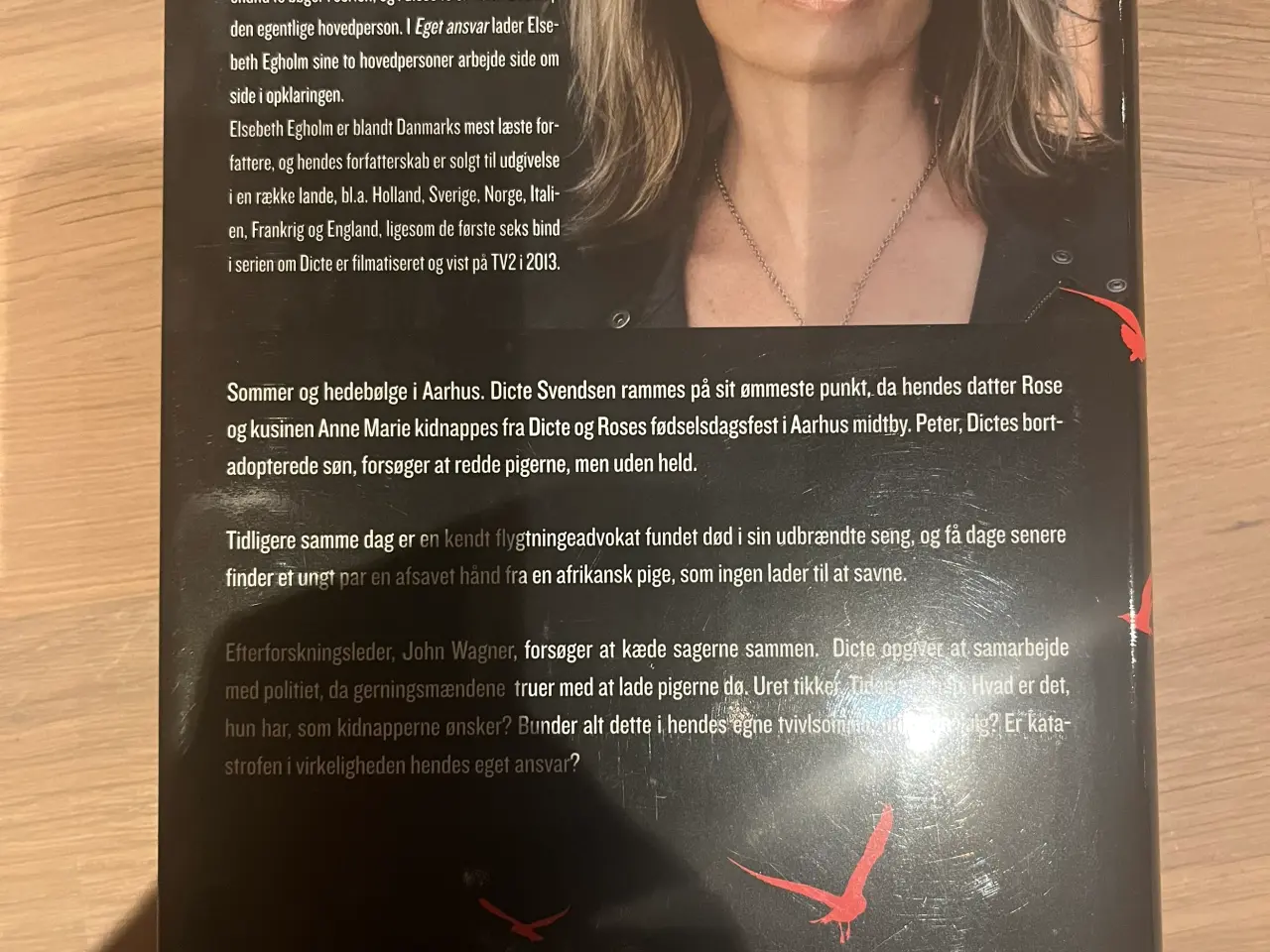Billede 4 - Elsebeth Egholm - Eget ansvar