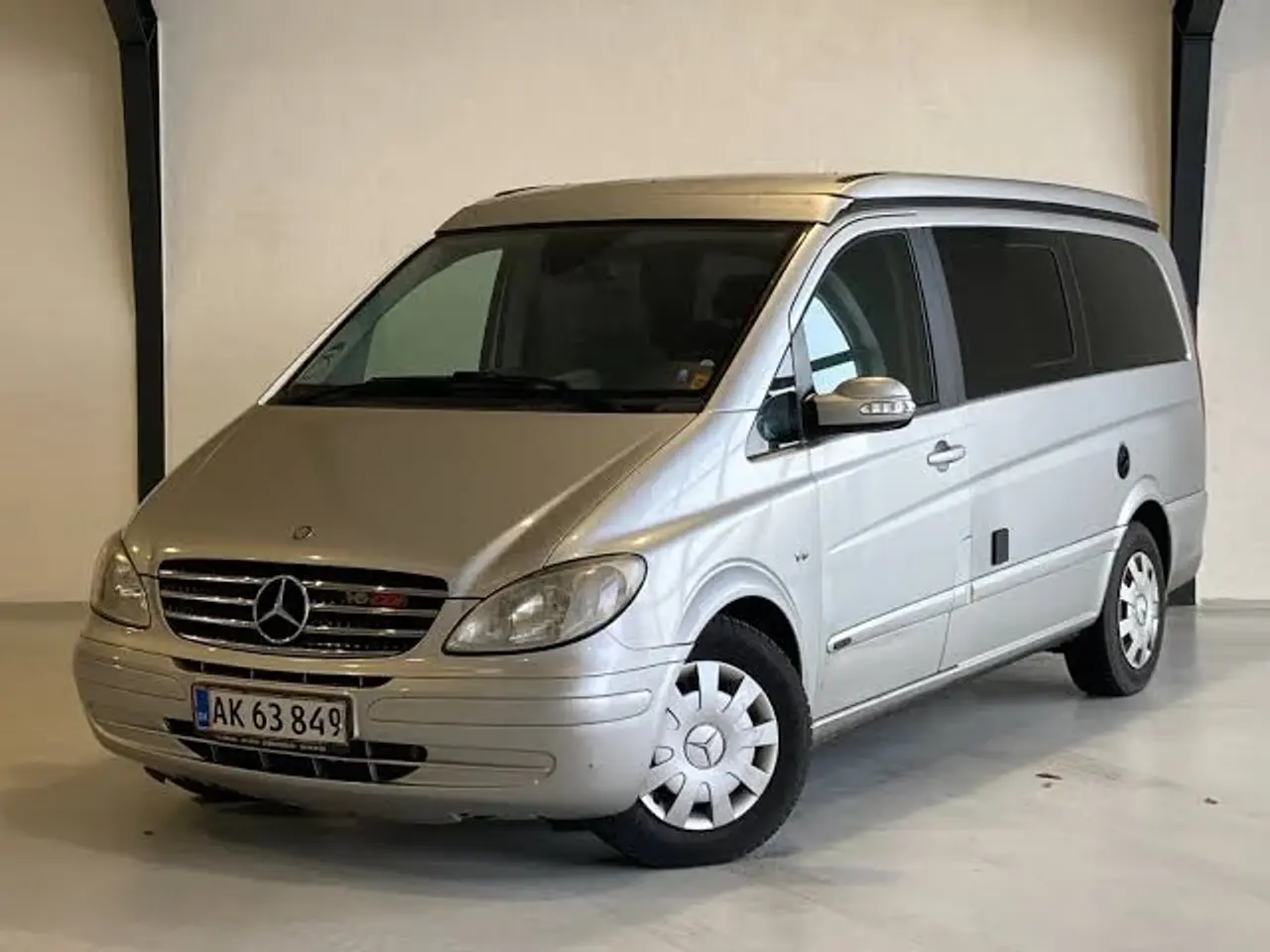 Billede 2 - MERCEDES VIANO VITO KØBES 