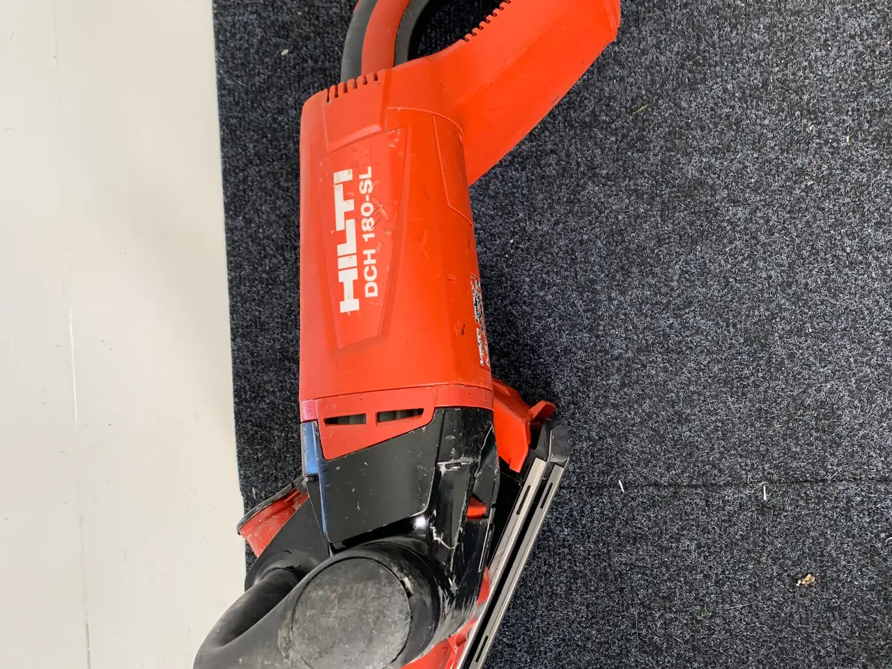 Billede 1 - Hilti rillefræser DCH 180-SL