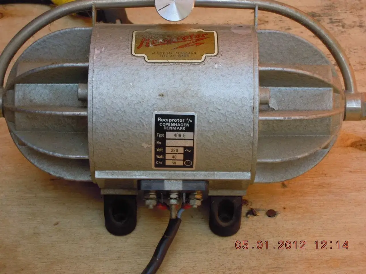Billede 2 - Luftpumper