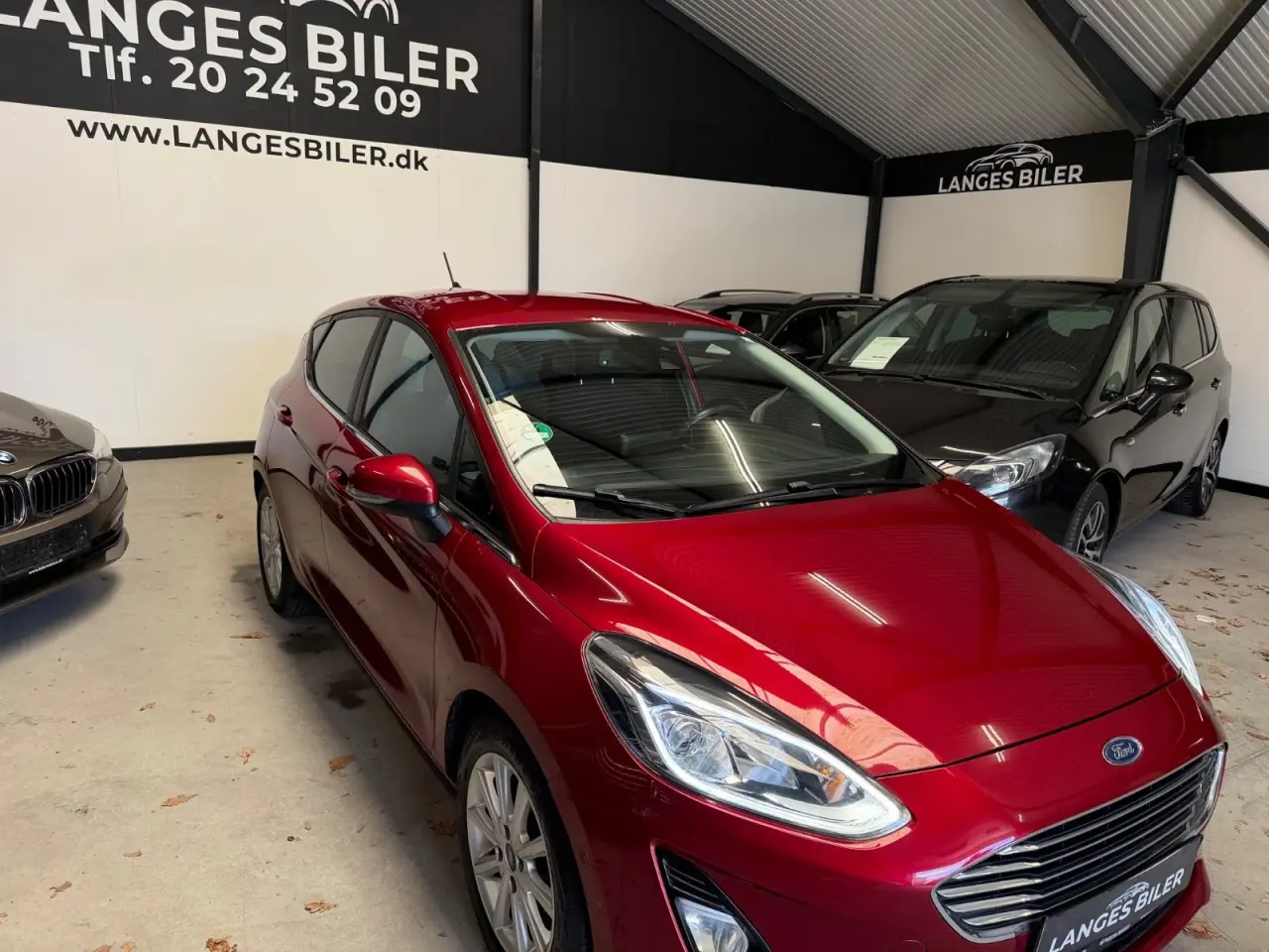 Billede 2 - Ford Fiesta 1,5 TDCi 85 Titanium