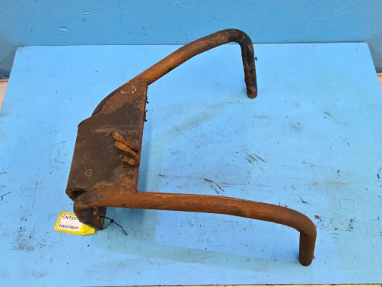 Billede 2 - Manitou MLT840-145PS Hjulskærm L. 52537410