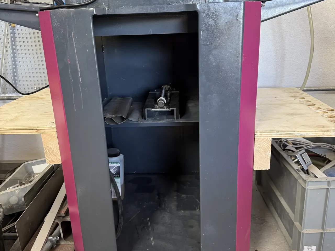 Billede 7 - Bore/fræse maskine RY-30