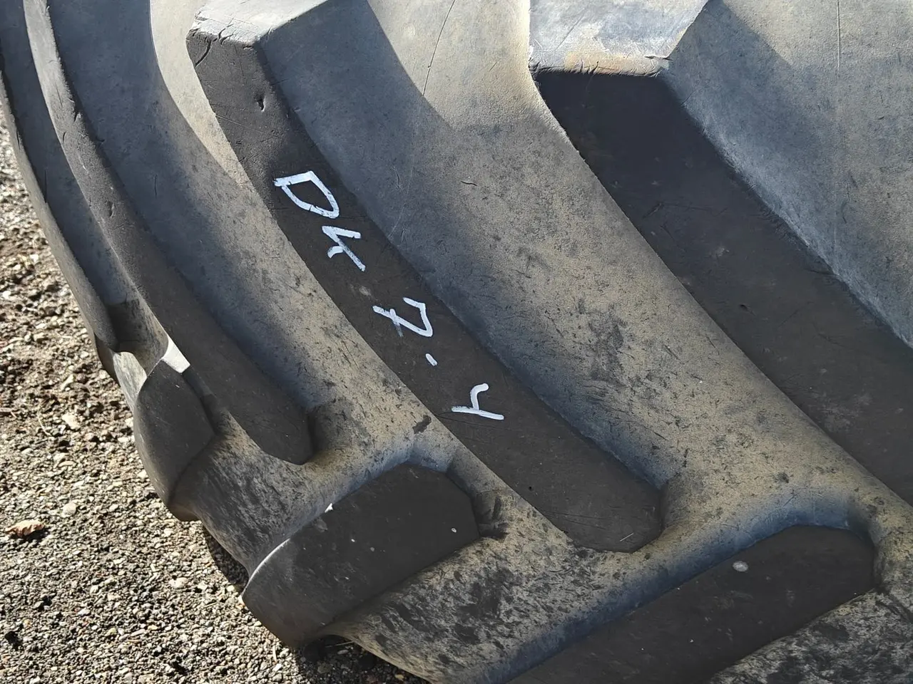 Billede 5 - Michelin 620/75 R30 XXX