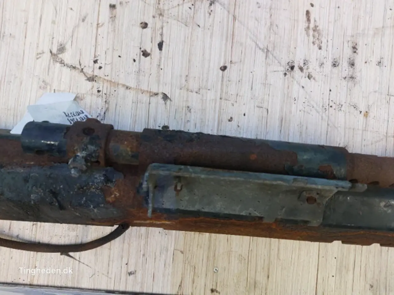 Billede 12 - New Holland BB940 Liftcylinder 84818223