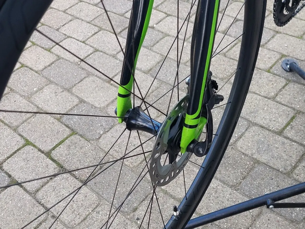 Billede 4 - Carbon racercykel