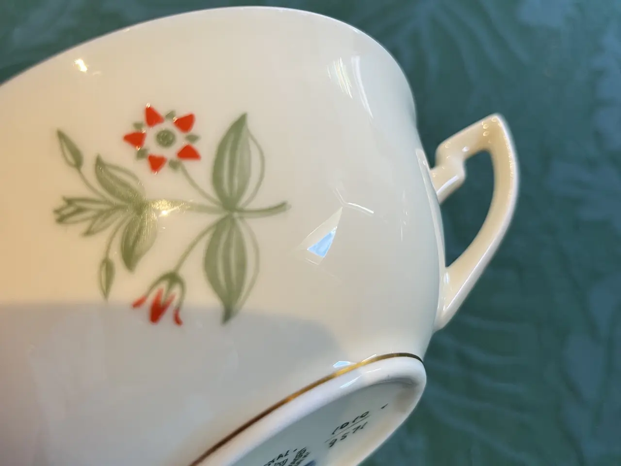 Billede 6 - Royal Copenhagen skål