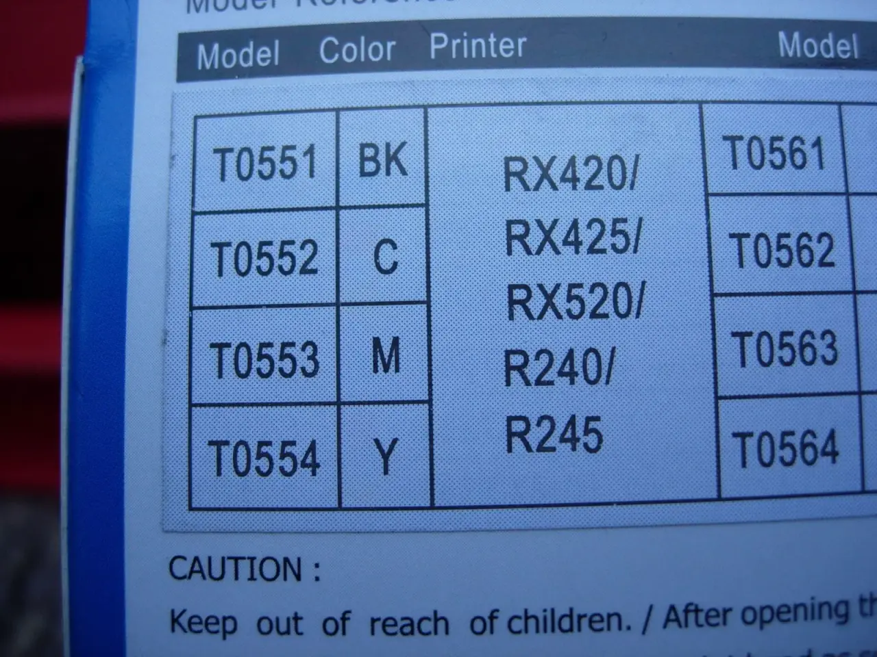 Billede 4 - Epson