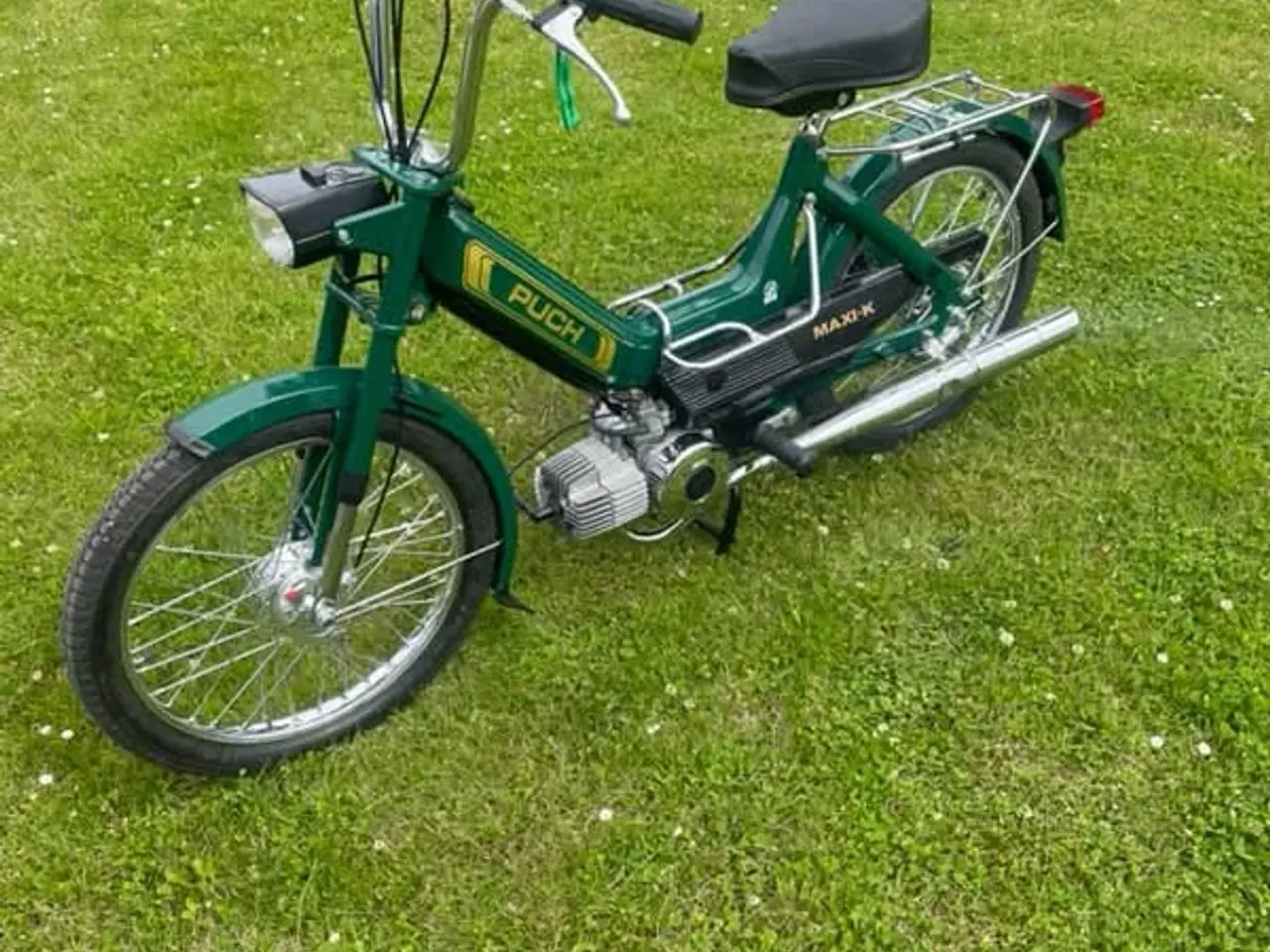 Billede 1 - Puch maxi købes