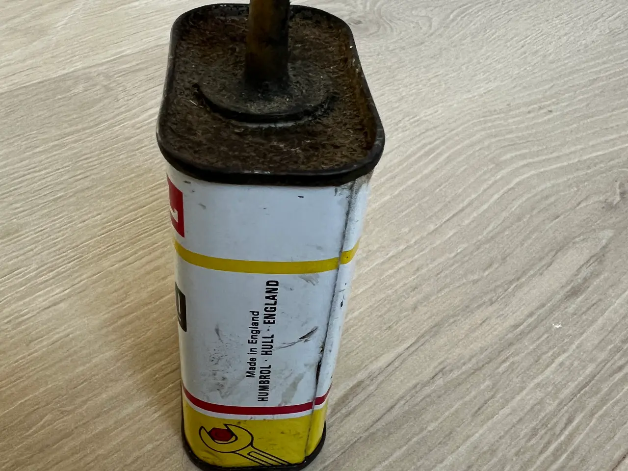 Billede 4 - Humbrol olieflaske 125 ml
