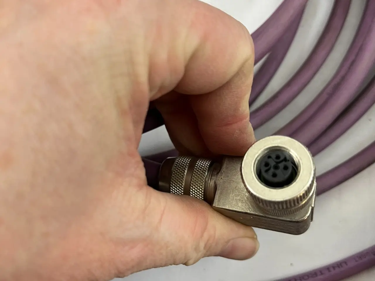 Billede 3 - Lapp Kabel UNITRONIC BUS IBS FD P COMBI A Profibus