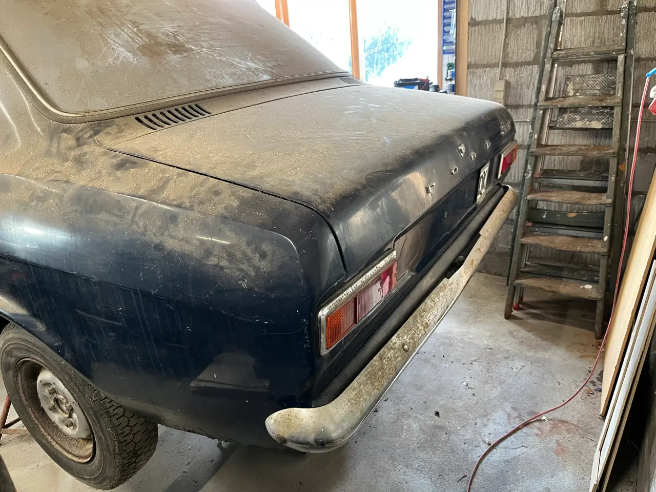 Billede 3 - Ford Escort mk1