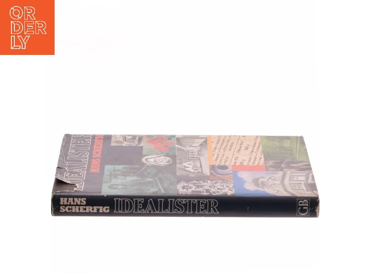 Billede 2 - Idealister af Hans Scherfig (Bog)