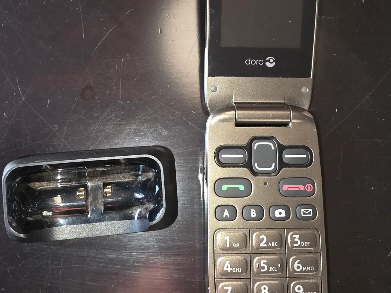 Billede 1 - Doro PhoneEasy 622