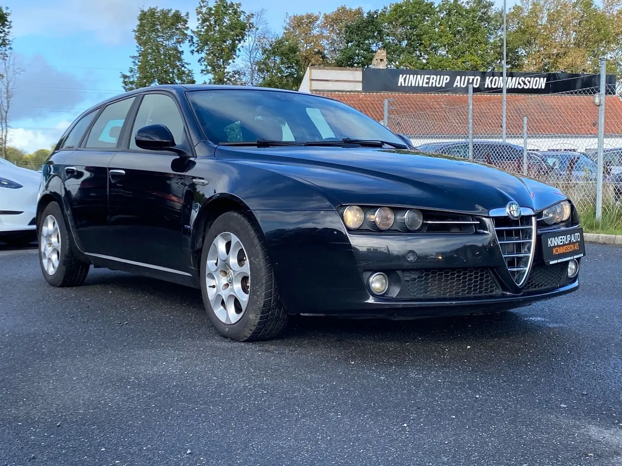 Billede 2 - Alfa Romeo 159 Sportwagon 2,2 JTS 185HK Stc 6g