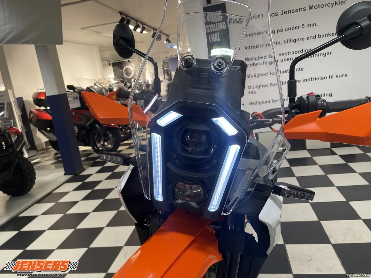 Billede 10 - KTM 390 Adventure R