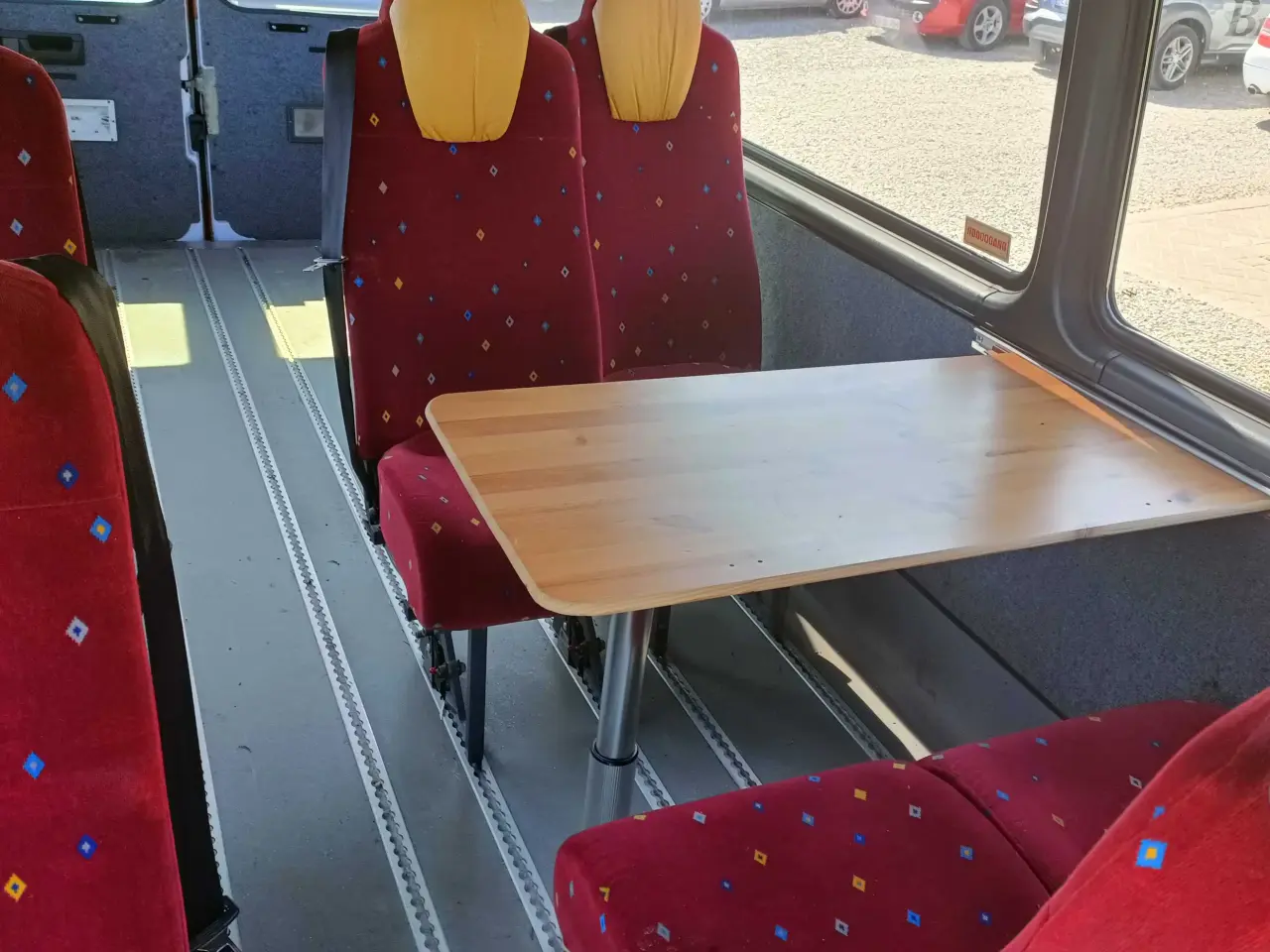 Billede 16 - Bus til Privat, 17 pers. Incl. fører (RESERVERET)