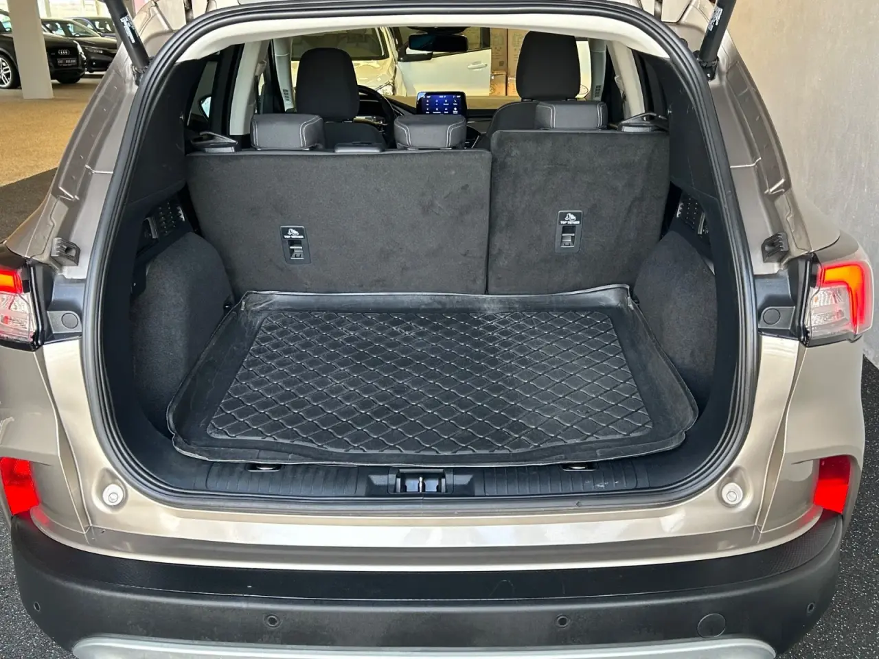 Billede 6 - Ford Kuga 2,5 PHEV Titanium X CVT