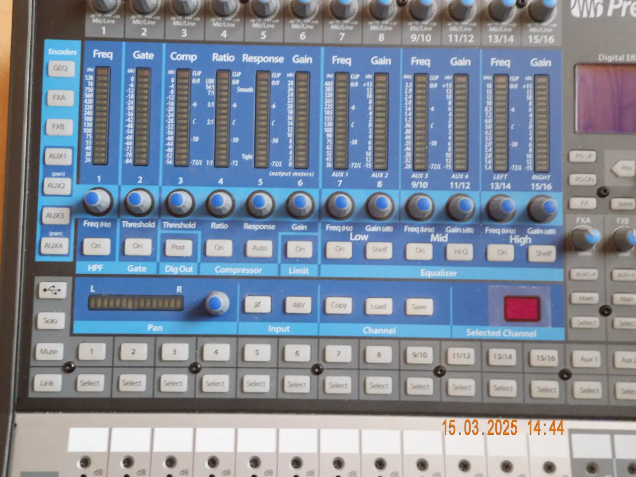 Billede 5 - Presonus StudioLive 16.0.2 USB  som ny