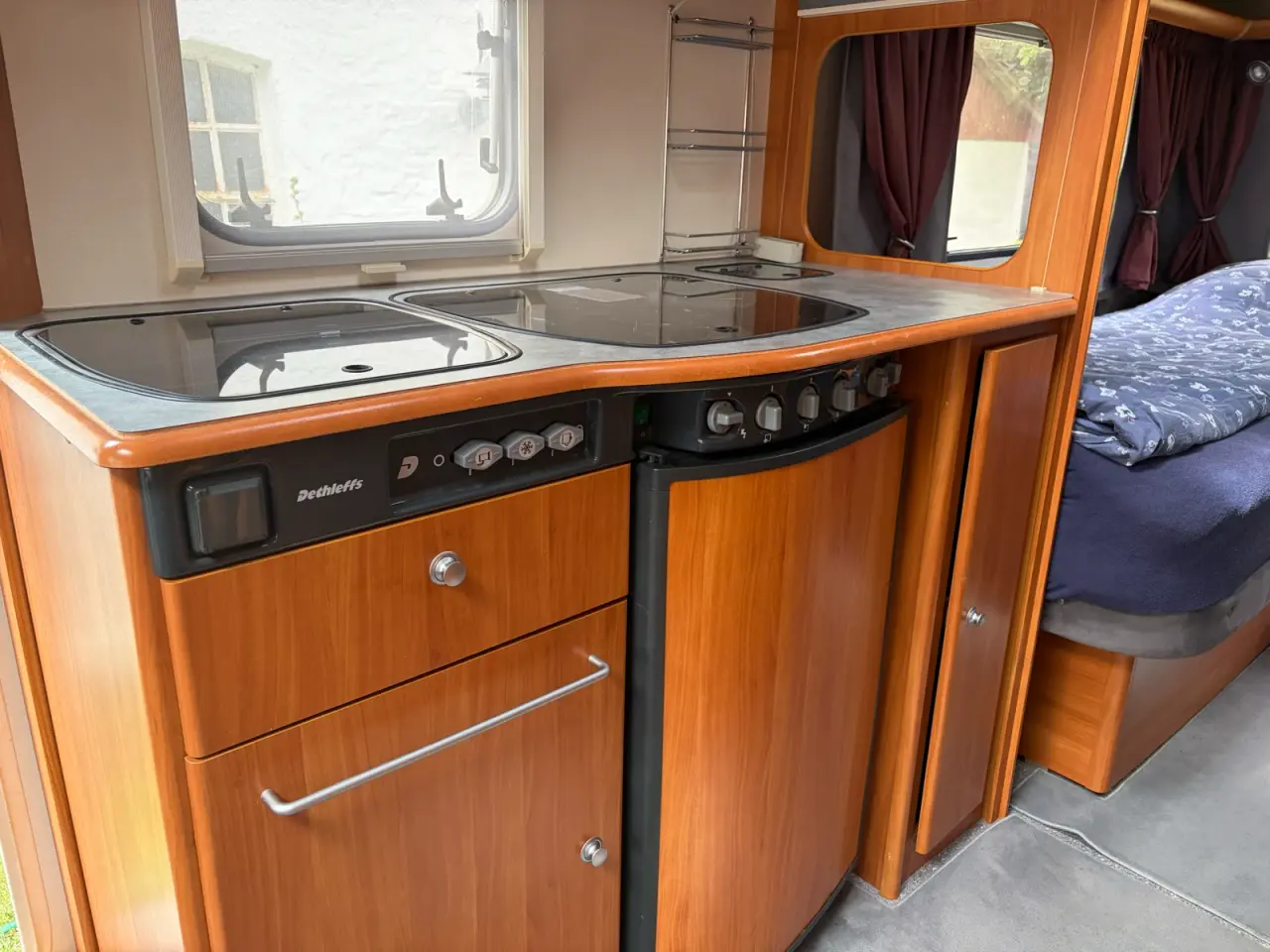 Billede 9 - Dethleffs Beduin 510 V 2005