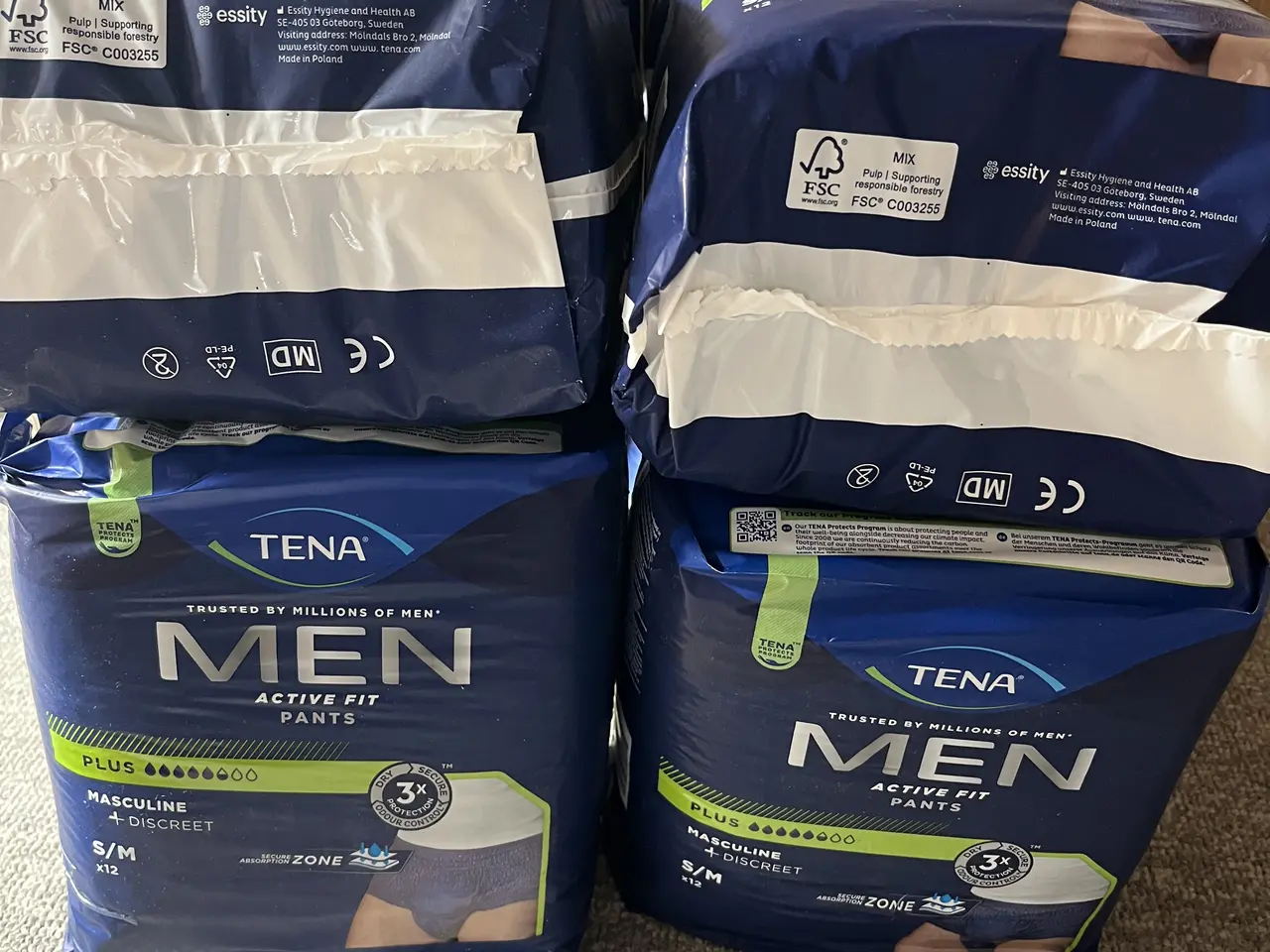 Billede 2 - Tena for Men