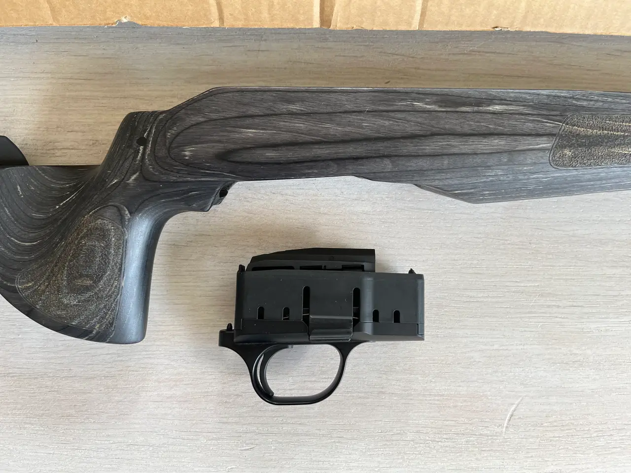 Billede 2 - KKC skæfte til Blaser R8
