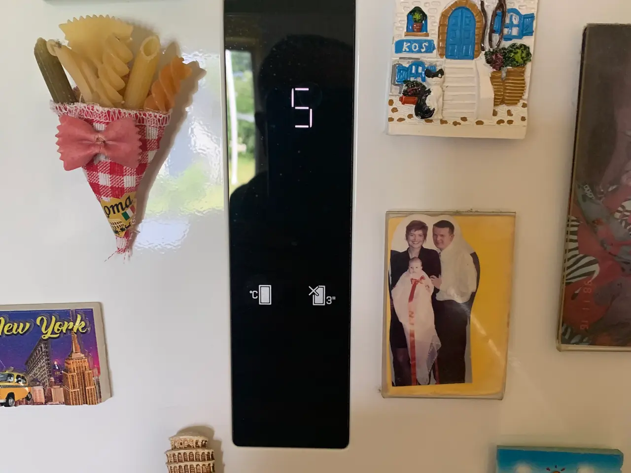 Billede 1 - Stort Grundig Køleskab