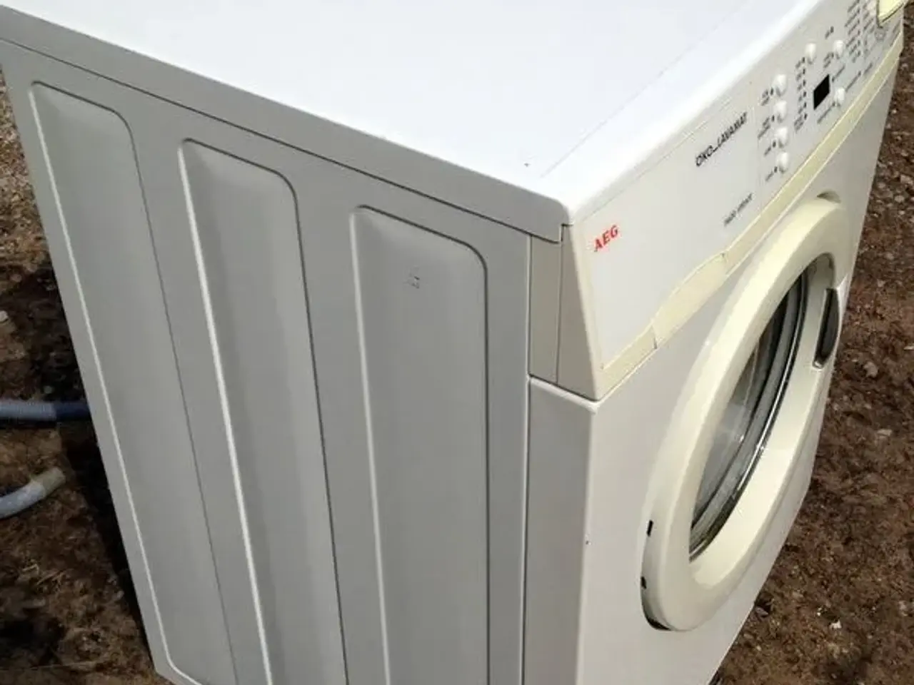 Billede 5 - AEG vaskemaskine Ôko-Lavamat 74630 updat