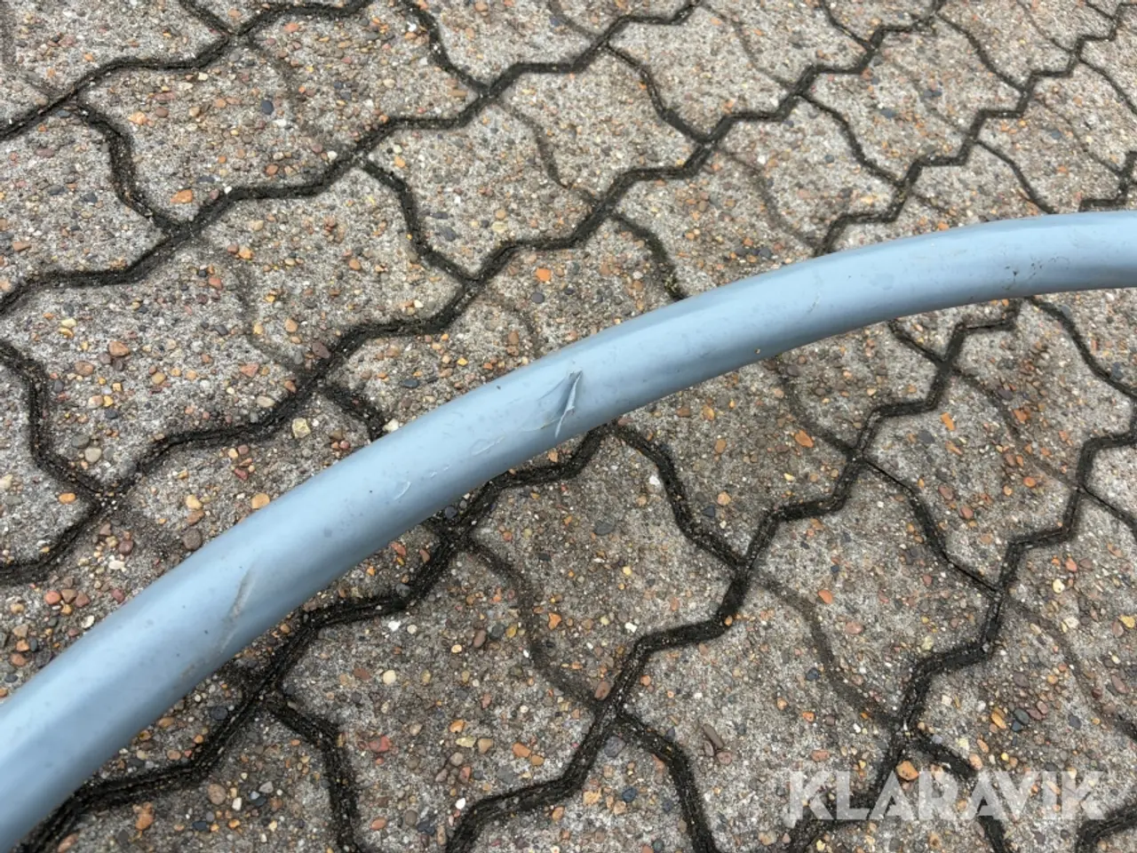 Billede 3 - Kabel 4x150 kvadrat aluminium - 6,5m