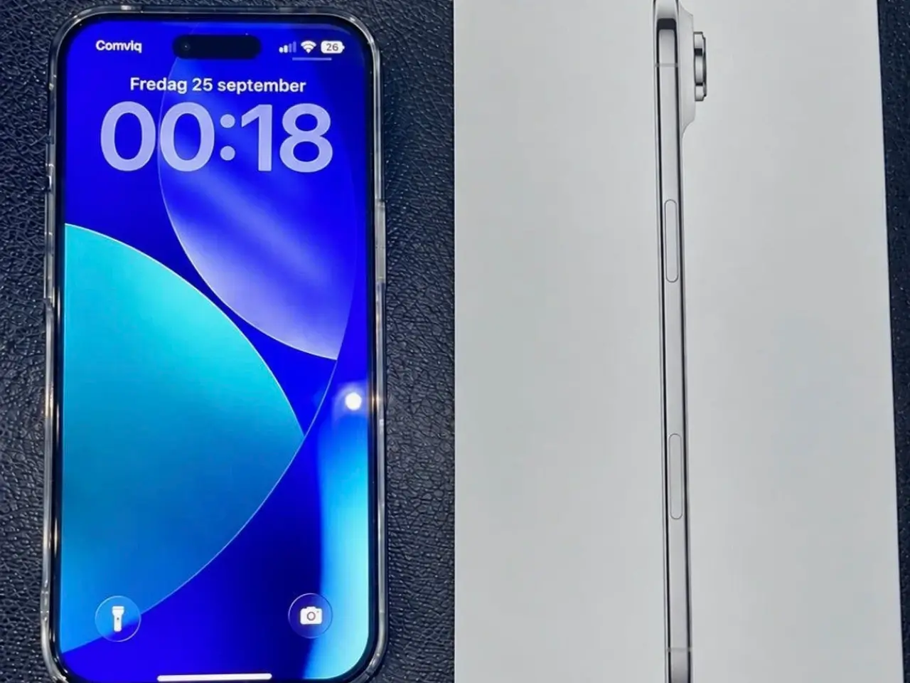 Billede 1 - iPhone 17 Air 256
