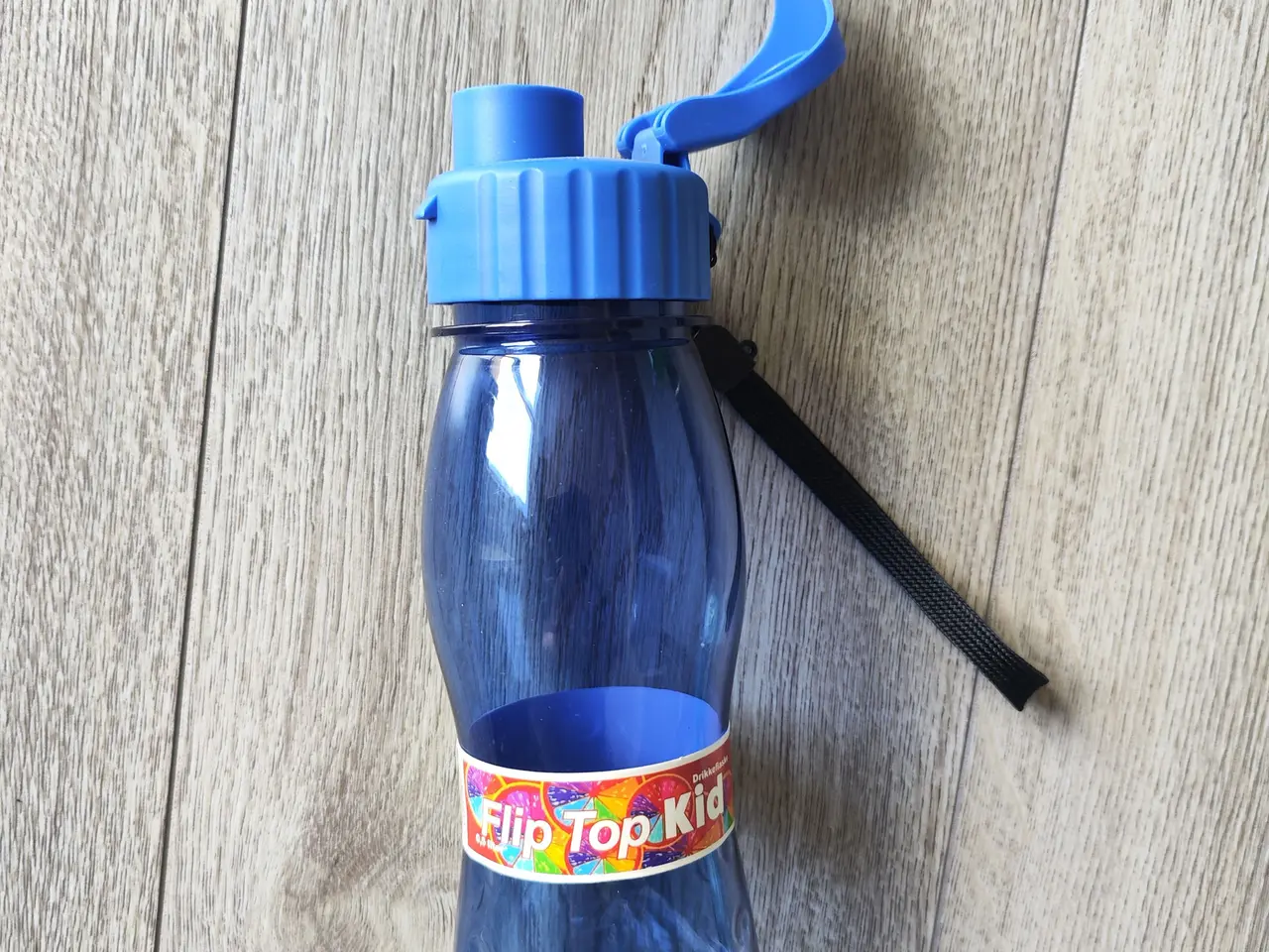 Billede 2 - Flip top kid drikkedunk*NY*