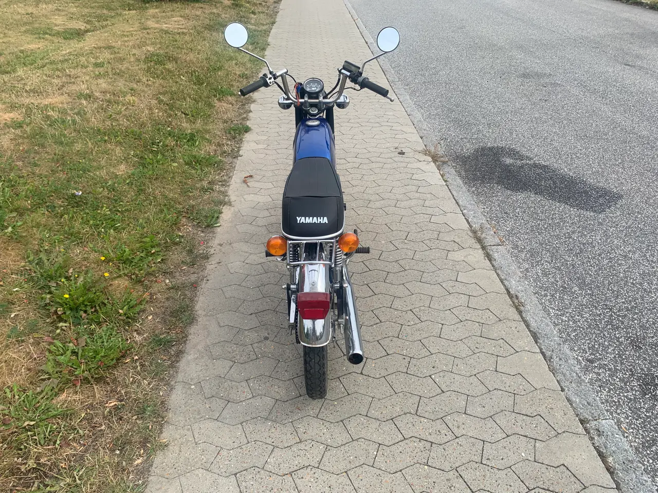 Billede 18 - Yamaha FS1 DX 
