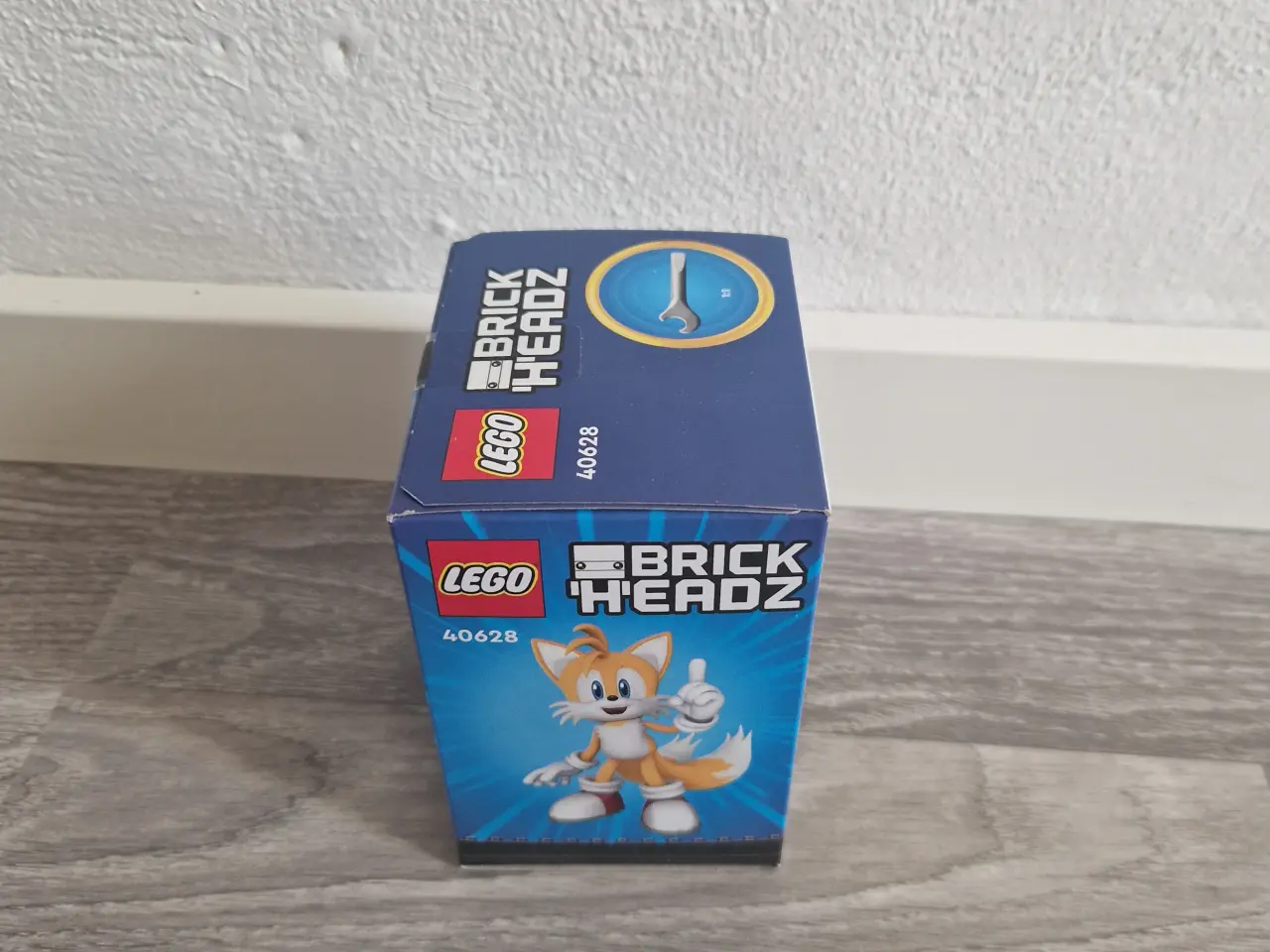 Billede 4 - Lego Sonic 40628 Miles Tails Prower