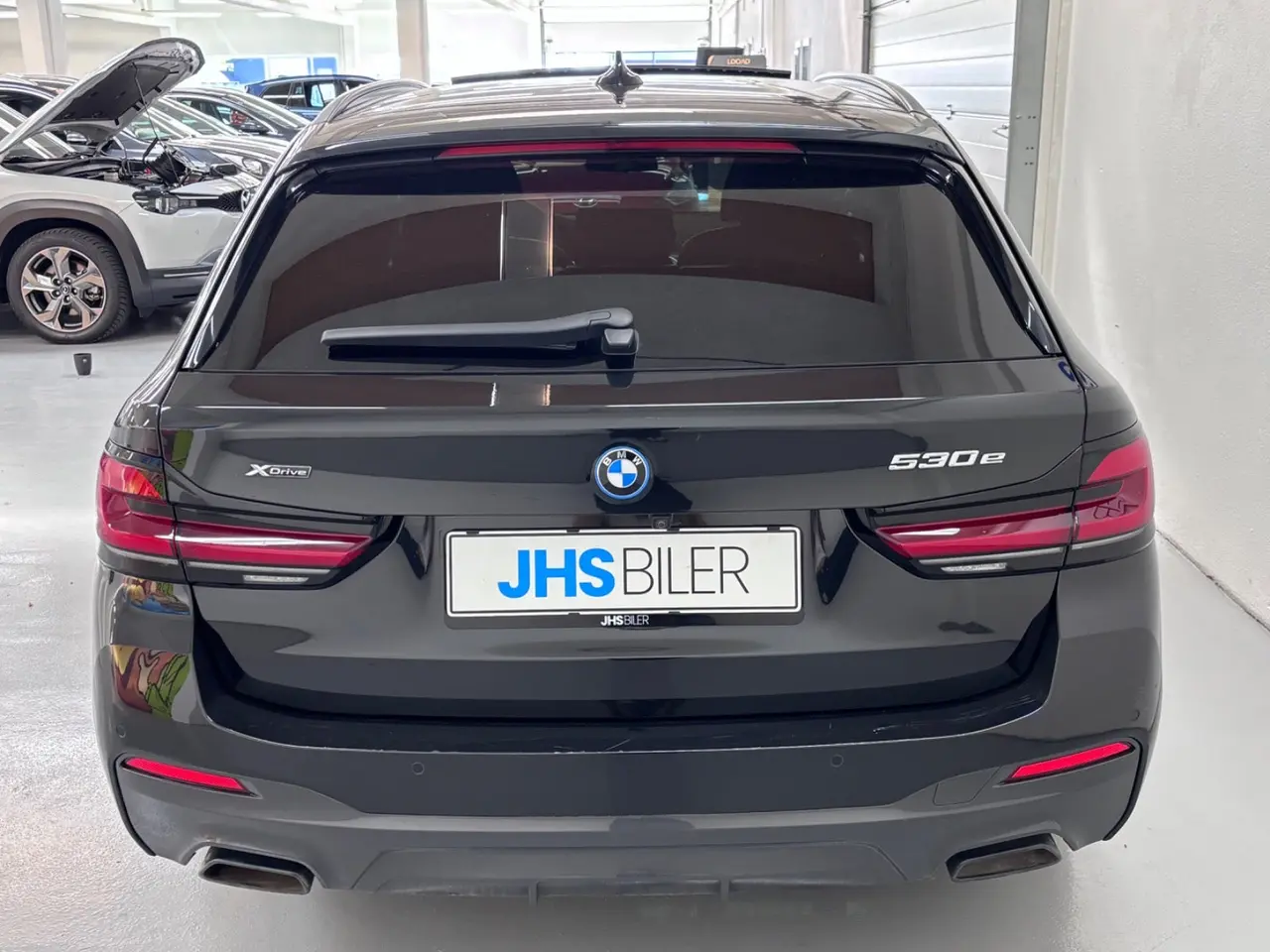 Billede 16 - BMW 530e 2,0 Touring M-Sport+ xDrive aut.