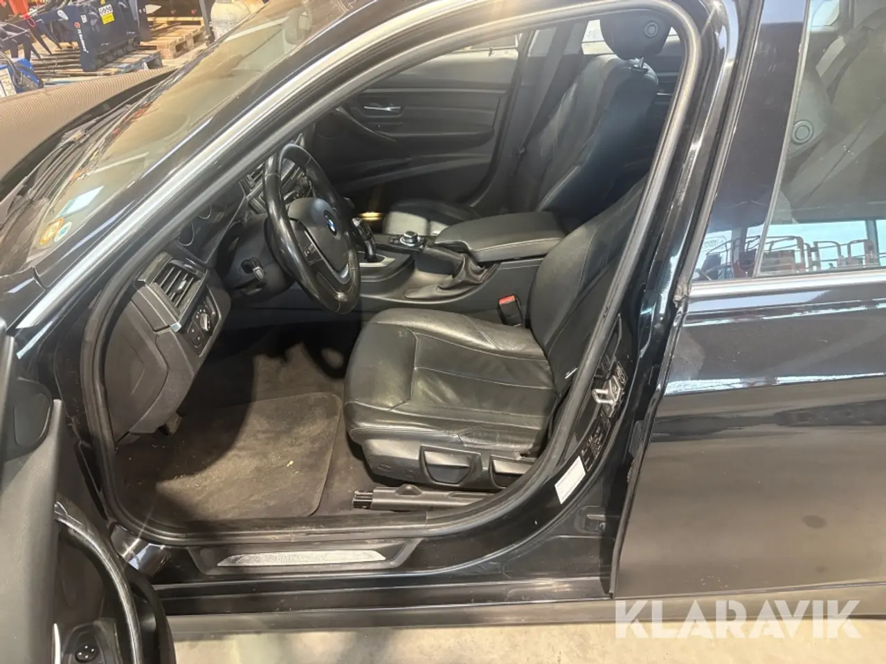 Billede 9 - Personbil BMW 3-Serie 330d Touring Steptronic