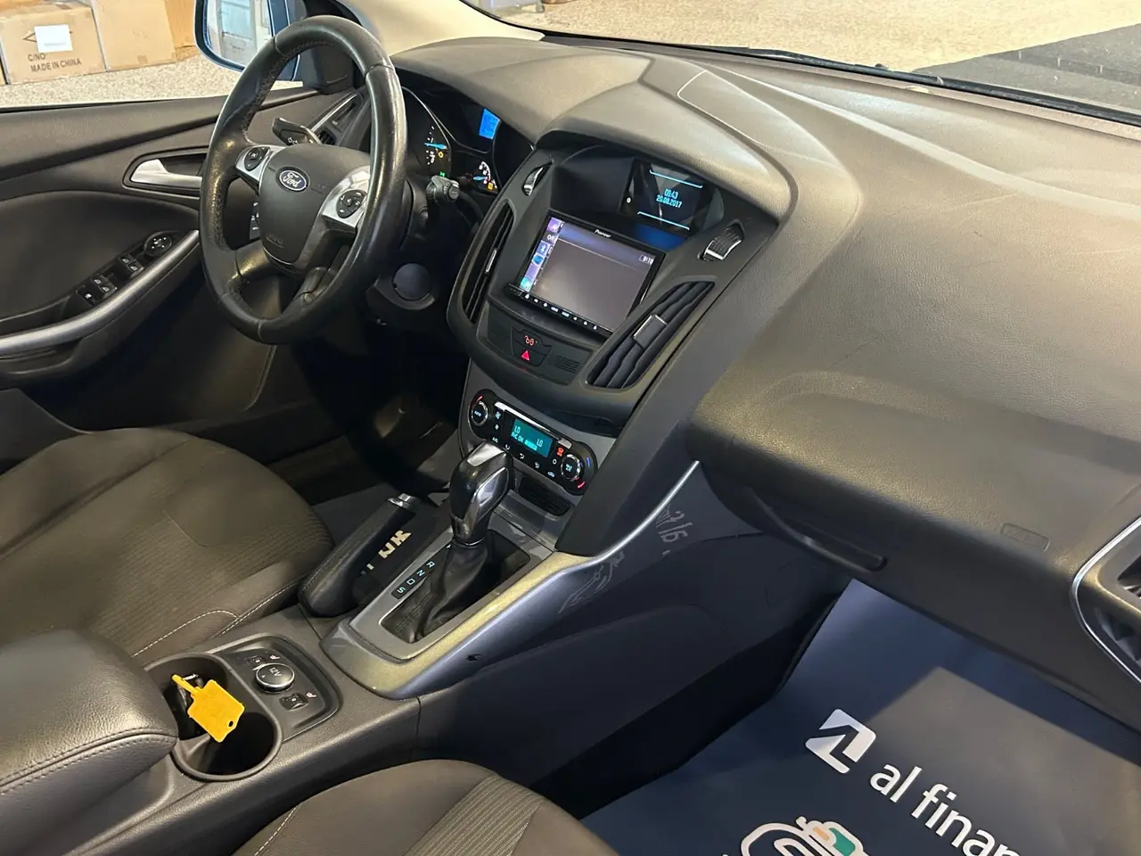 Billede 13 - Ford Focus 2,0 TDCi 163 Titanium stc. aut.