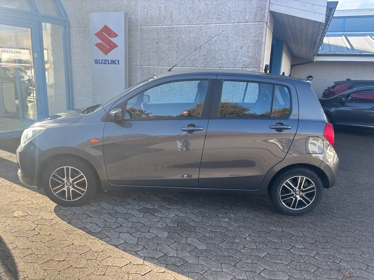 Billede 3 - Suzuki Celerio 1,0 Dualjet Exclusive