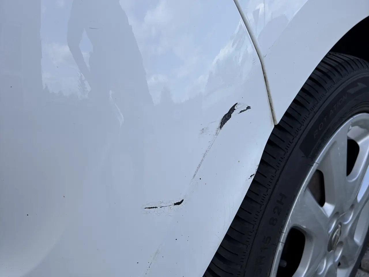 Billede 6 - Salg af Opel Karl fra 2018- NYSYNET